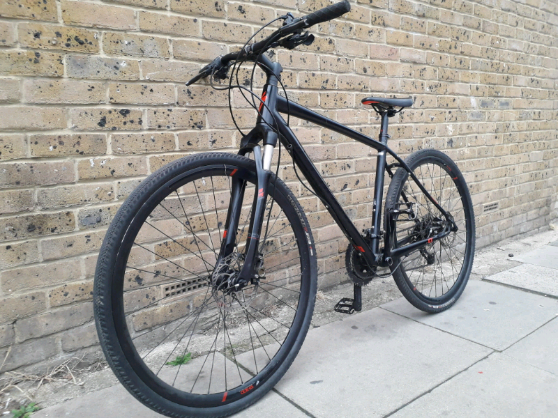 specialized crosstrail pro disc